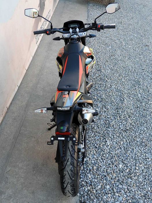 Lichidare Motocicleta Aprilia SX 125 2023 | Rate | Leasing