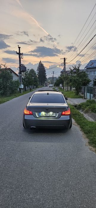 e60 530d facelift