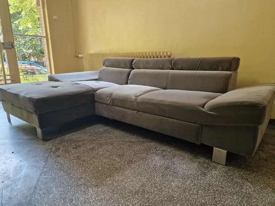 Vand canapea coltar XXLUTZ