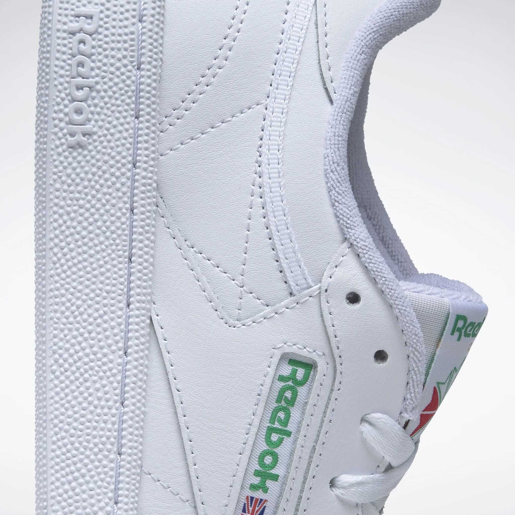 Мъжки кецове Reebok Club C 85 в размер 44.5 (29см)