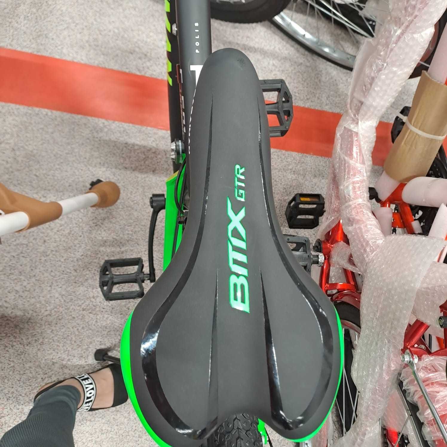 Bicicleta 24 inch full Suspensie, New 2024