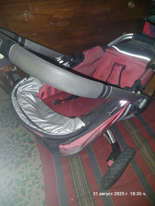 Детска количка Quinny