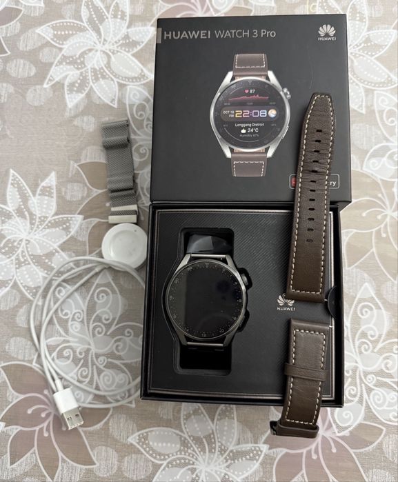 Huawei watch 3 pro