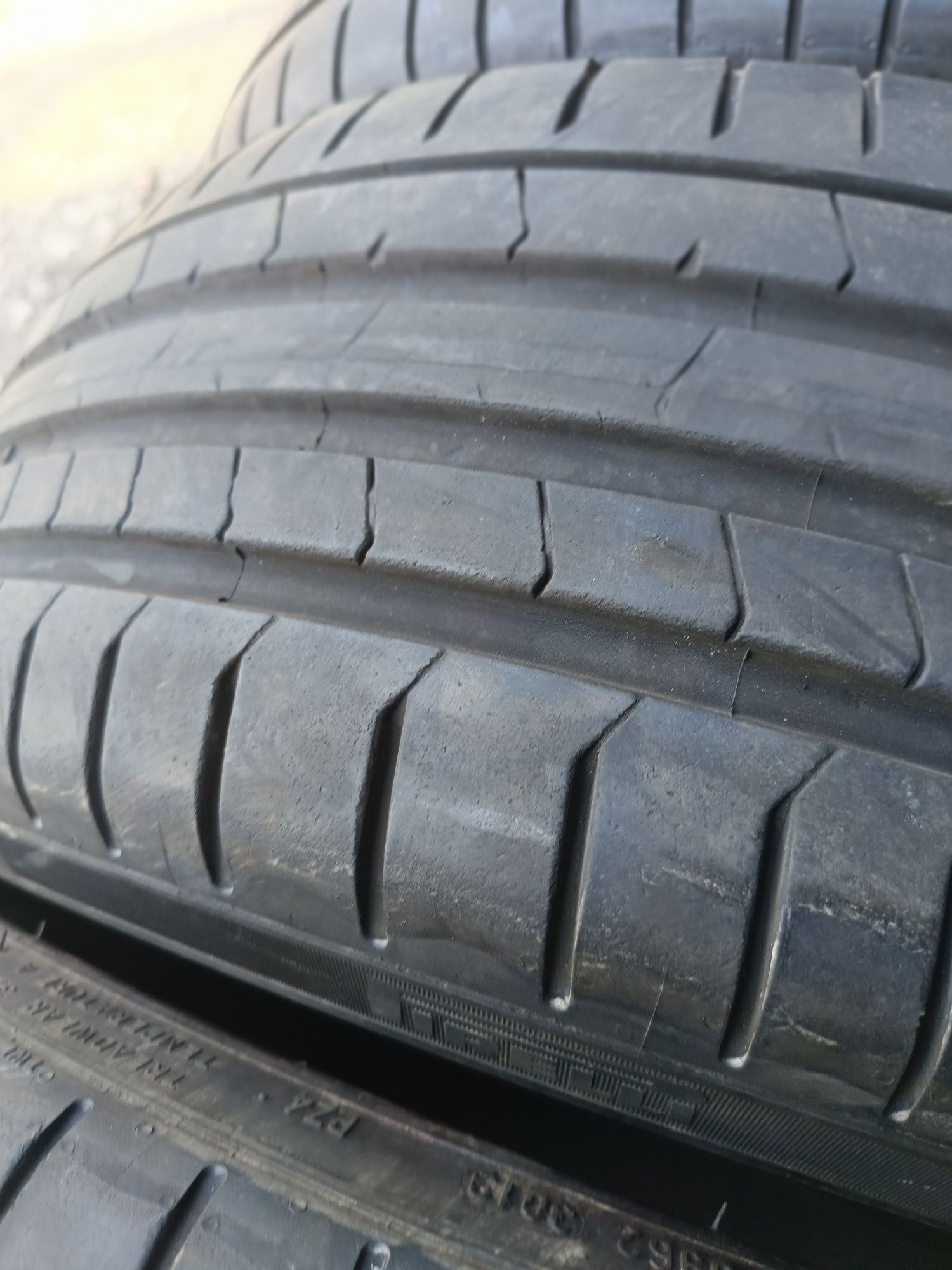 Летни "спорт пакет"-20цола -275/30:245/35-"PIRELLI"