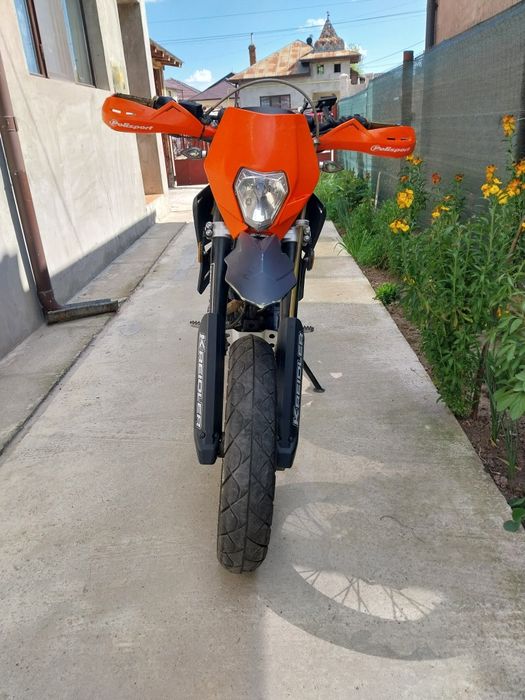 Vand SUPERMOTO 125 Kreidelr DD