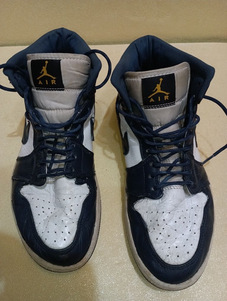 Nike Jordan кожени N 44 - 32 лв