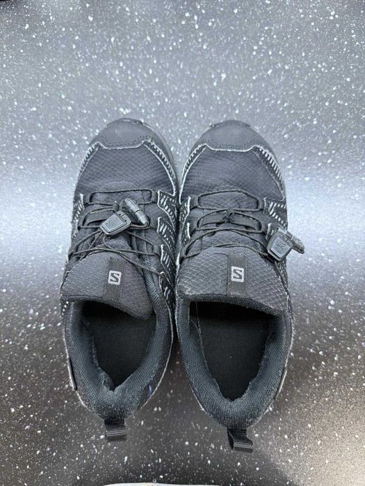 Ghete Salomon copii, purtate foarte putin, marime 33