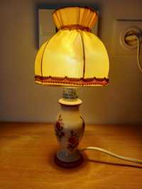 Старинна нощна лампа