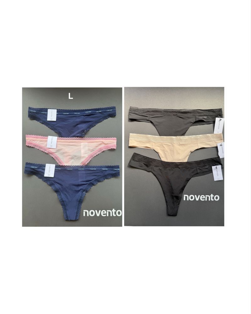 Комплект прашки Calvin Klein /L/
