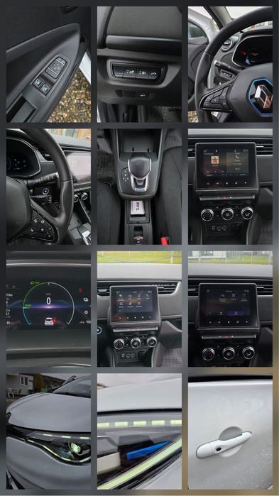 Renault Zoe //Rate//