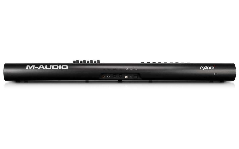 M-Audio Axiom 61 MIDI-klaviaturasi sotiladi