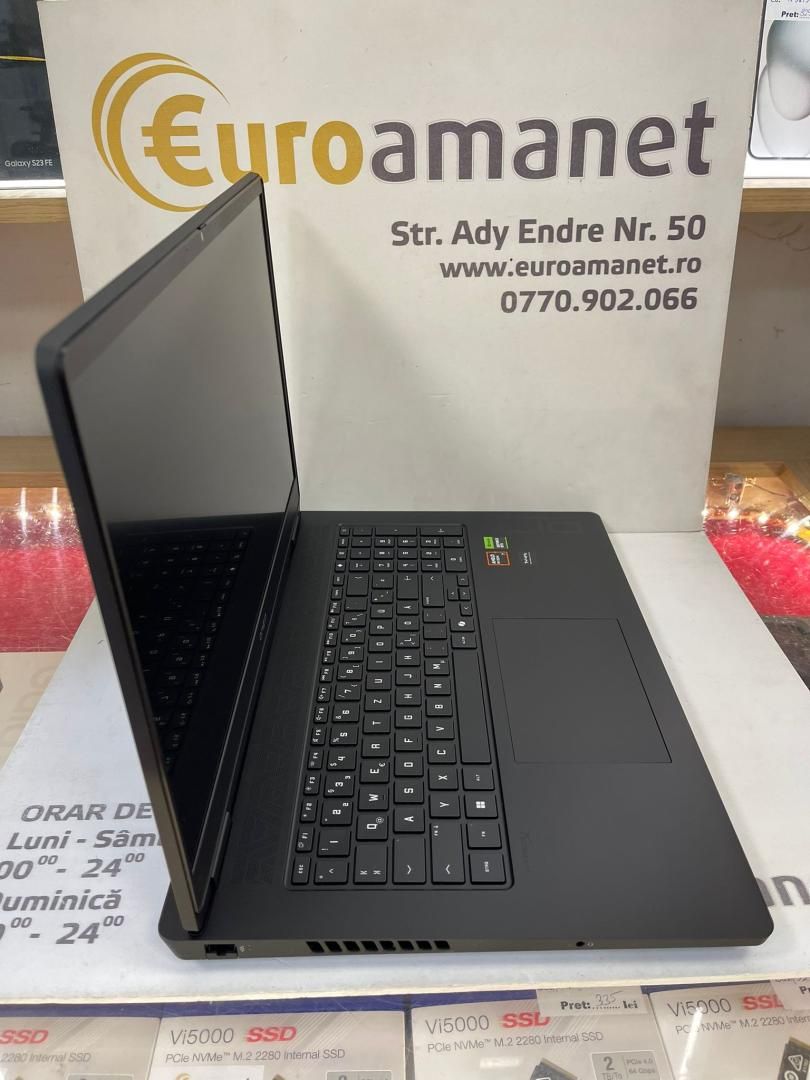 Laptop Gming HP OMEN 17-db0277ng i7 NOU -A-