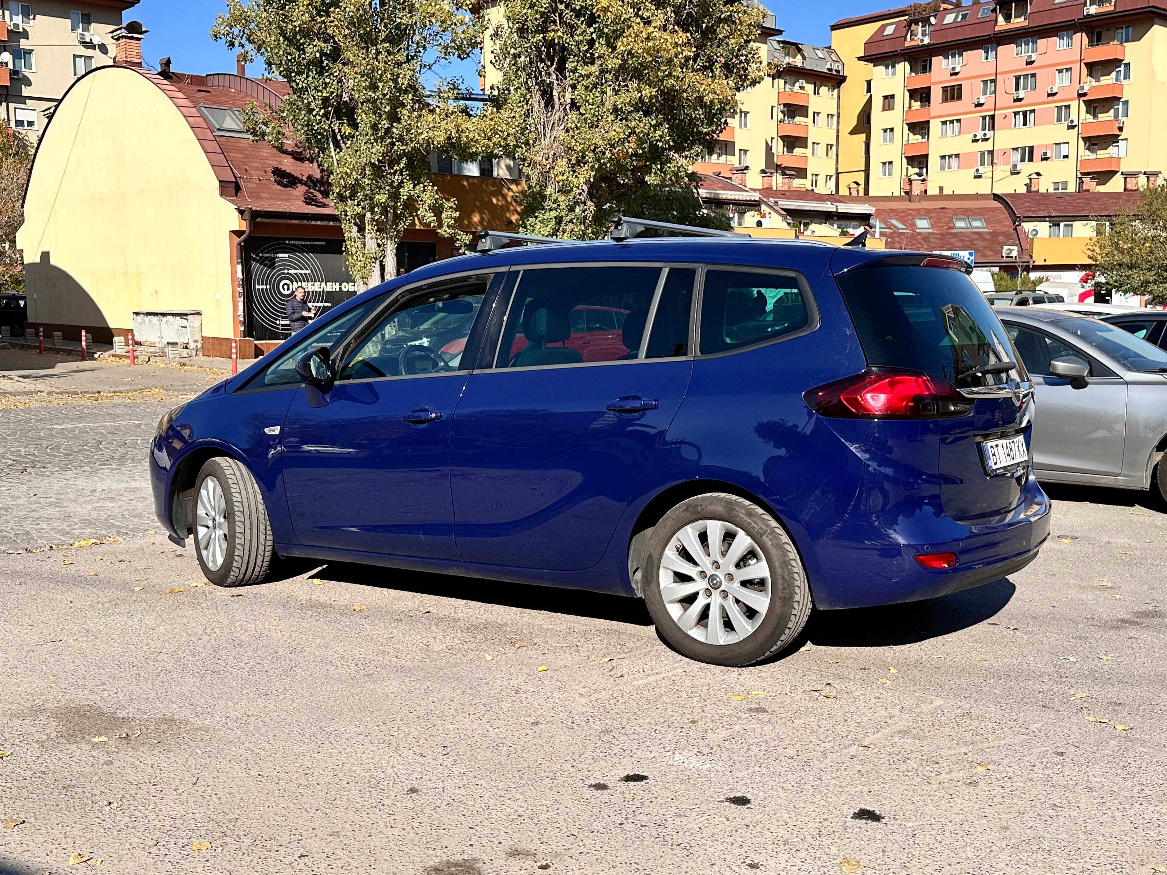 Opel Zafira Tourer
