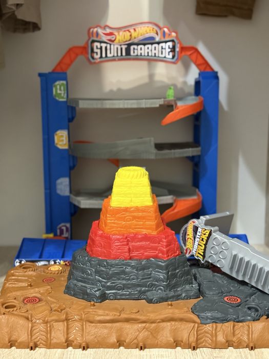 Оригинальные наборы hot wheels