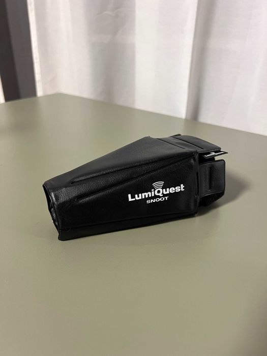 LumiQuest Snoot / difuzor pentru blitz on-camera