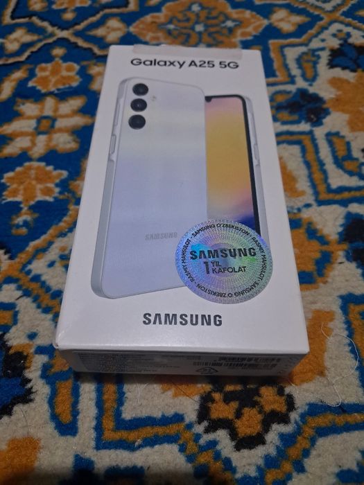 Samsung galaxy a25