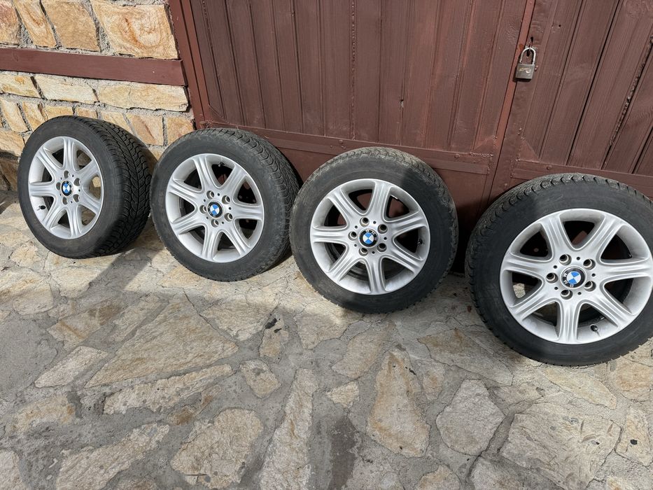 Джанти 16 5х120,