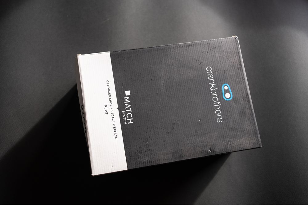 Crankbrothers Stamp Flat Pedals