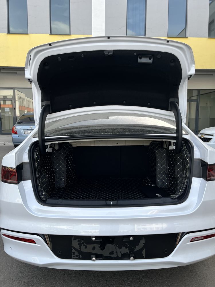 BYD Qin plus. 1 позиция 2023 год