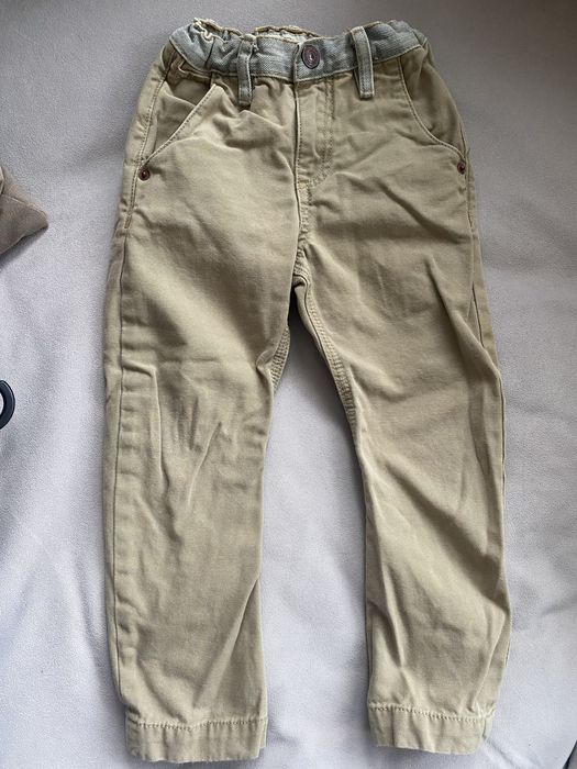 Дрехи 104г Zara, Benetton, Mayoral