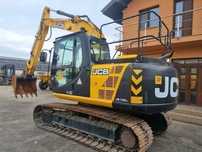 Dezmembrare excavator JCB ,piese de schimb JCB