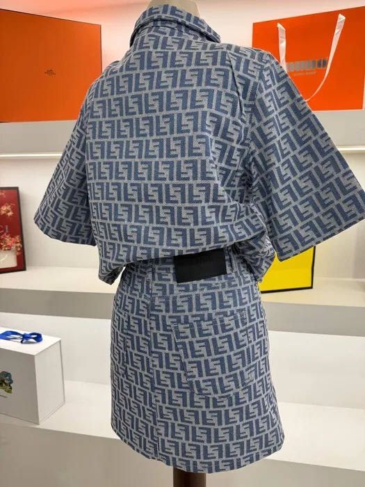 Дамски сет Fendi