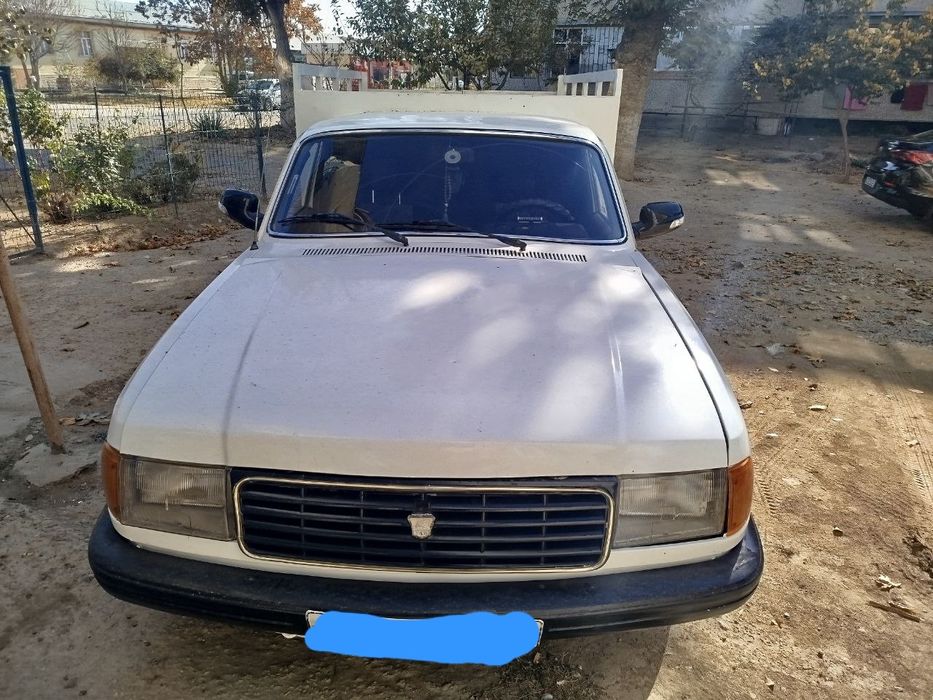 Volga Gaz 31029 в идеальном состоянии