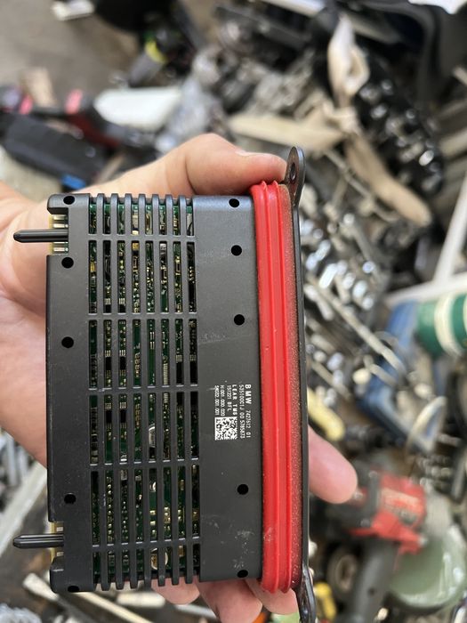 Tms far bmw x5 f15 calculator far modul