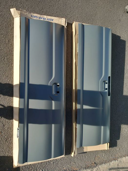 Bara spate mitsubishi l200 toyota hi-lux mazda p/u isuzu p/u vw tarro