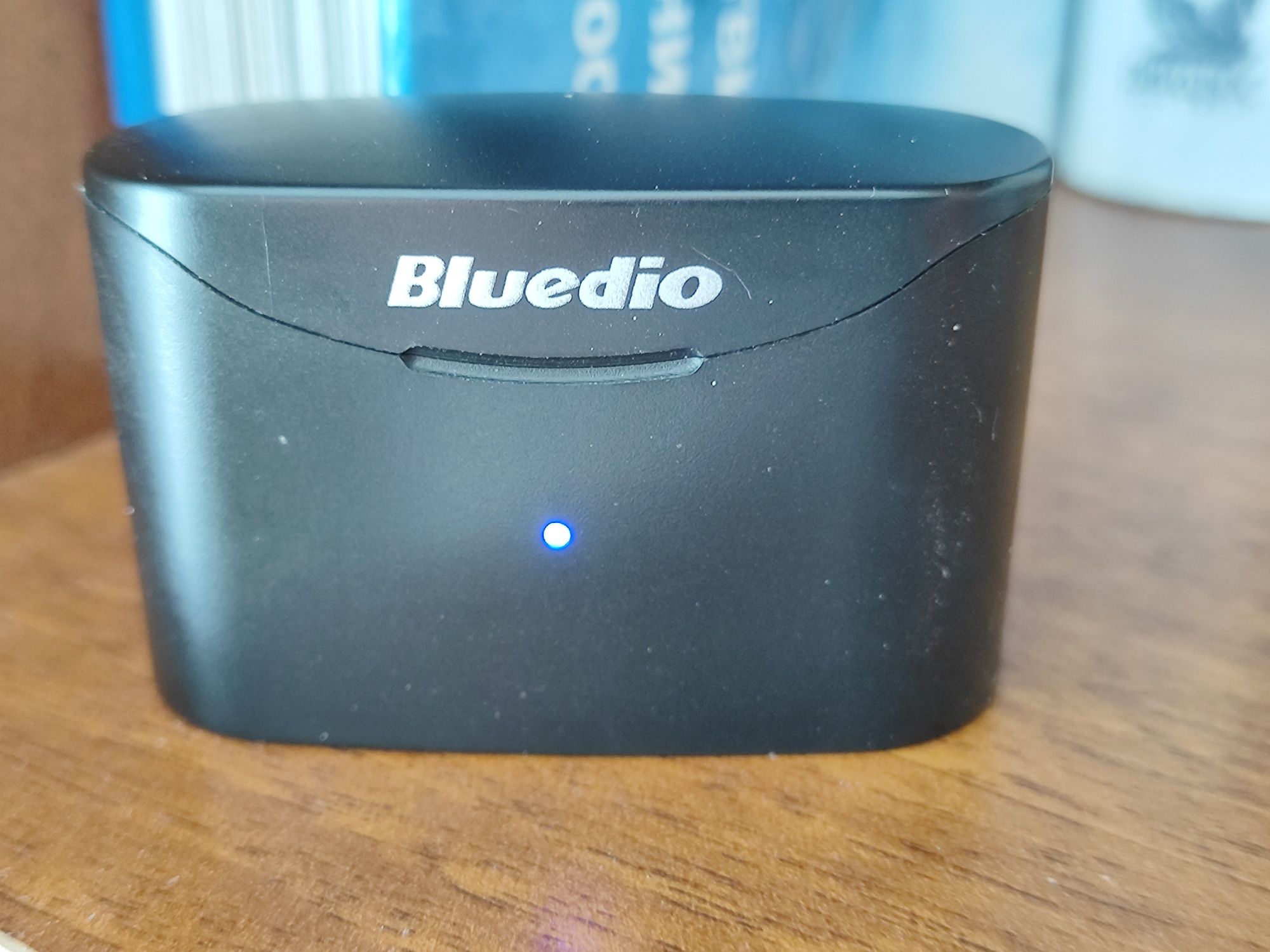 Блутут слушалки Bluedio