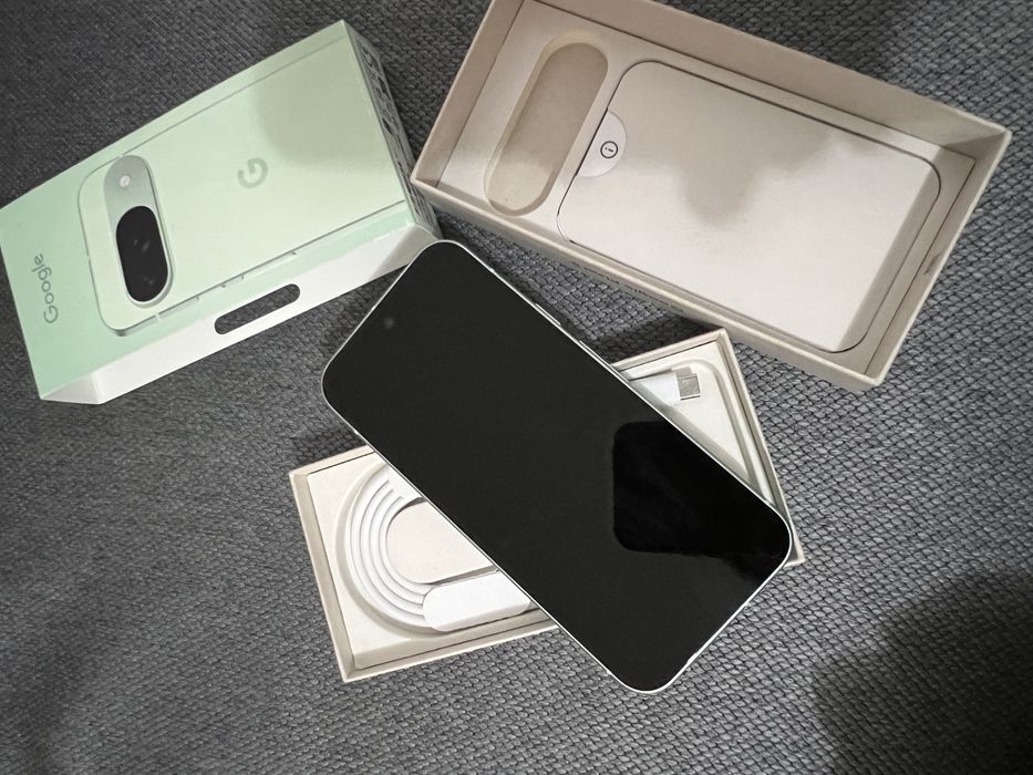 Telefon Google pixel 9