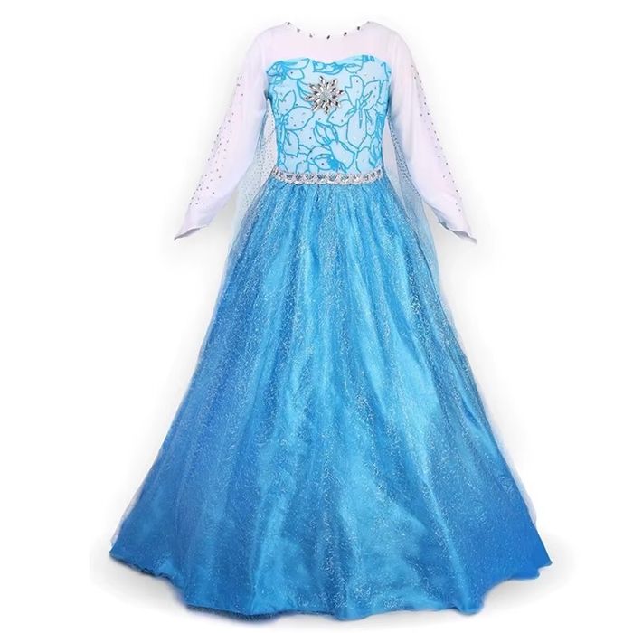 Рокля Елза Замръзналото Кралство Frozen