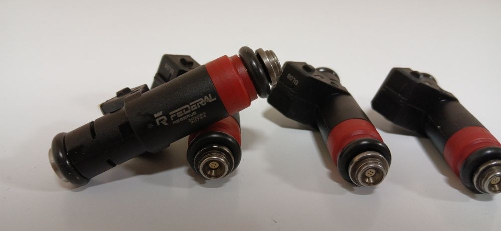 Форсунки ваз 8 кл в идеальном состоянии