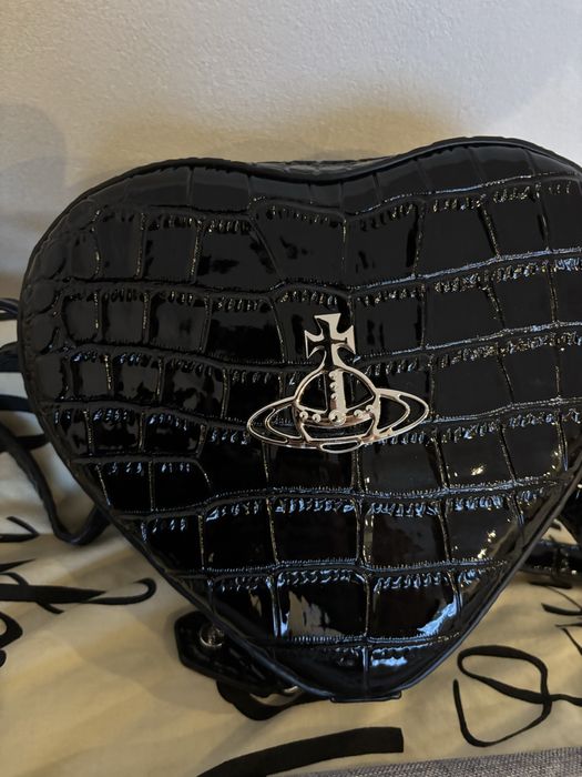 Geanta vivienne westood inima