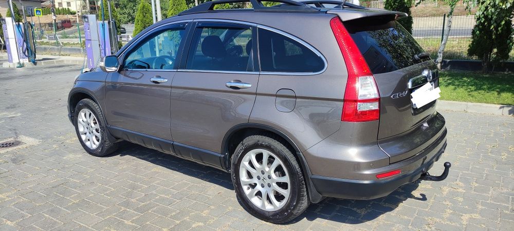 Honda CRV 3 2011