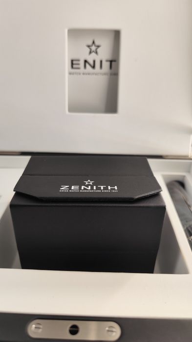 Zenith defy el primero 21