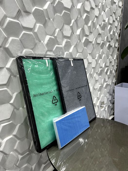 Комплект Фильтров для очистителя воздуха Welkin + Бесплатная Доставка