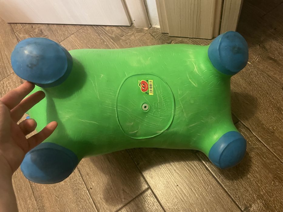 Vand cerb gonflabil pt sarit