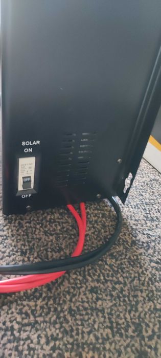 Super calitate de Invertor Solar Kemot PROsolar-2500 de 1800W 24V