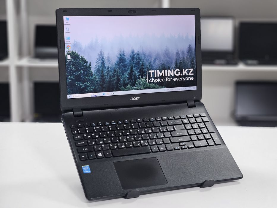 Бюджетный офисный Ноутбук Acer Aspire ES1 - Core i3-5005U/4GB/SSD120GB
