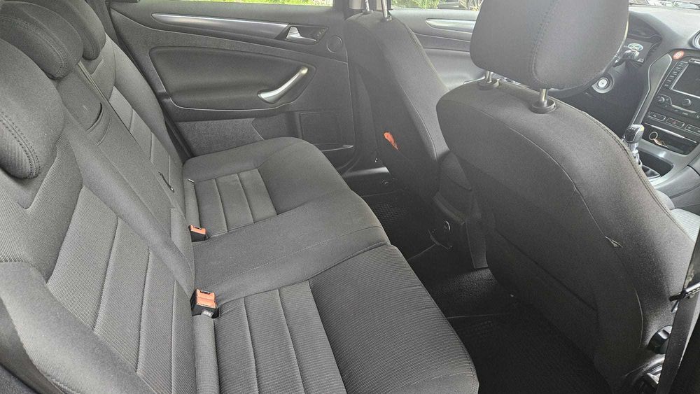 Ford Mondeo 2014