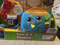 Детска играчка тостер Leapfrog