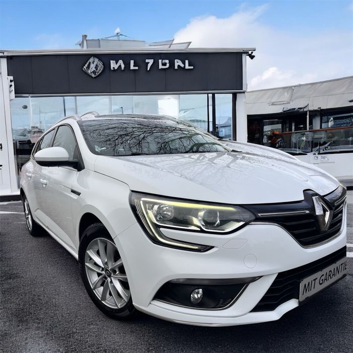 Renault Megane 1.5Dci Zen Fleet Navi-Scaune Incalzite Import Recent