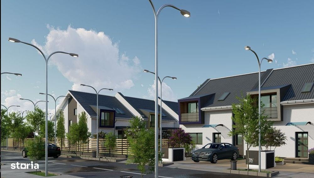 Casa Premium duplex Lake Residence