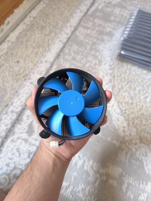 Кулер для процессора PCCooler