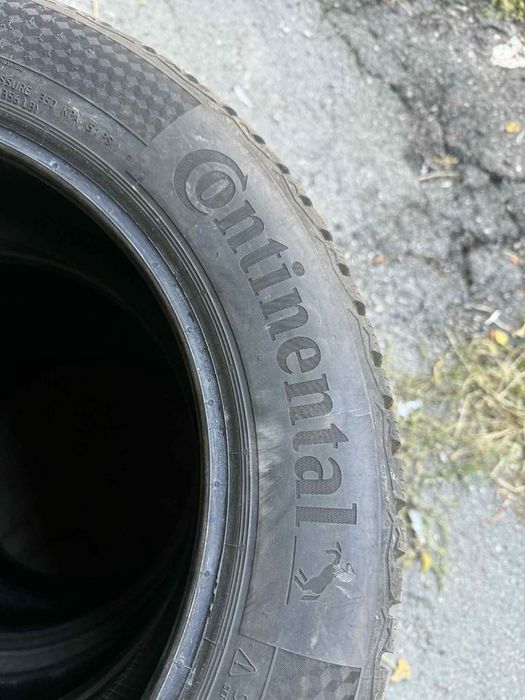 Continental 205/55/R16