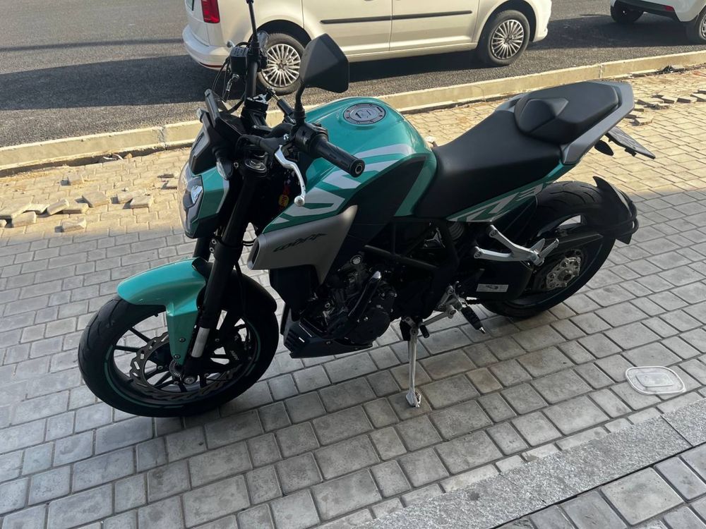 Продам Мотоцикл KOVE 321R