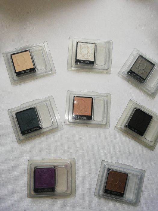 Dior Diorshow Mono Eyeshadow СЕНКИ за очи