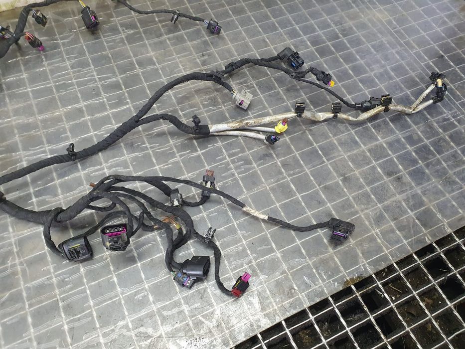 Cablaj electric motor Skoda Kamiq 1 (2019 - 2020) (1.0 tsi DUSA)  DUSA