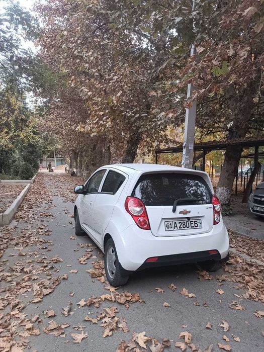 Продается Спарк 2020 года